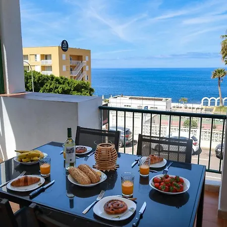 Apartment Esmeralda Front Sea Free Wifi *