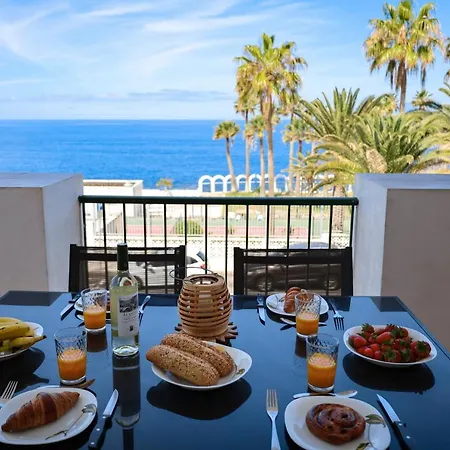 Esmeralda Front Sea Free Wifi Apartment