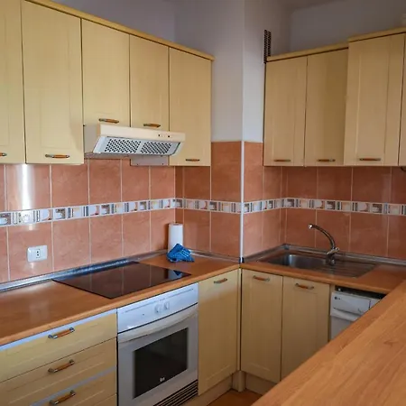 Esmeralda Front Sea Free Wifi Apartment *