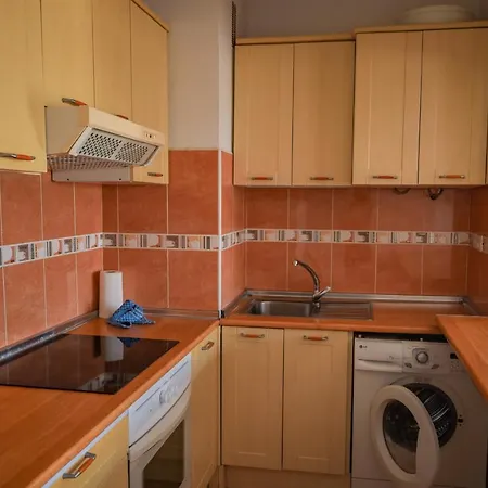 Apartman Esmeralda Front Sea Free Wifi Callao Salvaje