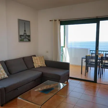 Apartman Esmeralda Front Sea Free Wifi Callao Salvaje